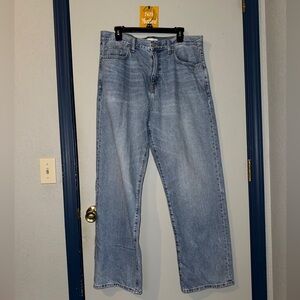 PacSun Light Blue Relaxed Men's Jeans